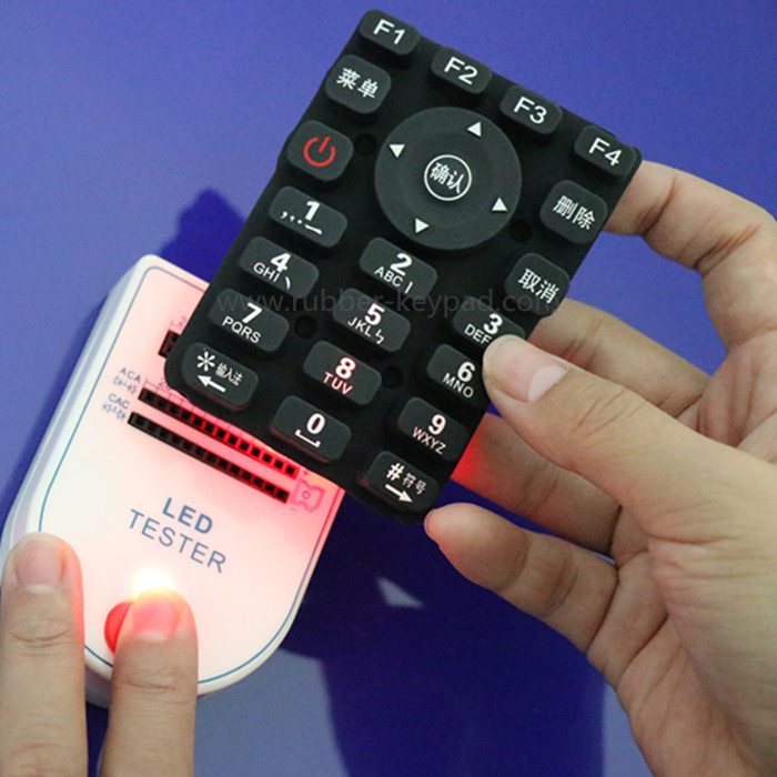 Laser Keymat Schalter
